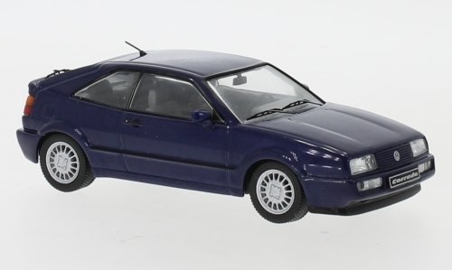 VW Corrado G60, metallic-blue, 1989 | Modelsnavigator.com